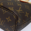 LOUIS VUITTON Monogram Neverfull BB Hand Bag 2way M46705 LV Auth 74681SM-14