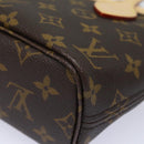 LOUIS VUITTON Monogram Neverfull BB Hand Bag 2way M46705 LV Auth 74681SM-16