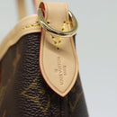 LOUIS VUITTON Monogram Neverfull BB Hand Bag 2way M46705 LV Auth 74681SM-17