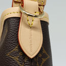 LOUIS VUITTON Monogram Neverfull BB Hand Bag 2way M46705 LV Auth 74681SM-18