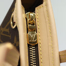 LOUIS VUITTON Monogram Neverfull BB Hand Bag 2way M46705 LV Auth 74681SM-10