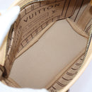 LOUIS VUITTON Monogram Neverfull BB Hand Bag 2way M46705 LV Auth 74681SM-11