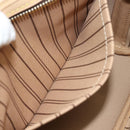 LOUIS VUITTON Monogram Neverfull BB Hand Bag 2way M46705 LV Auth 74681SM-22