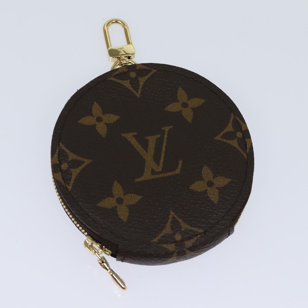 LOUIS VUITTON Monogram Neverfull BB Hand Bag 2way M46705 LV Auth 74681S