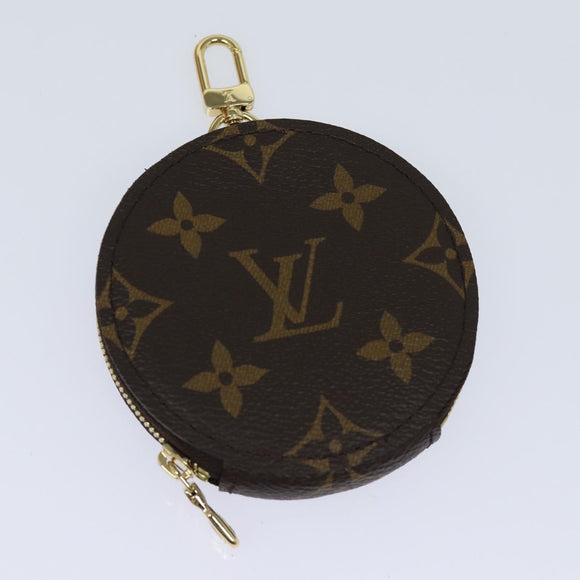 LOUIS VUITTON Monogram Neverfull BB Hand Bag 2way M46705 LV Auth 74681SM