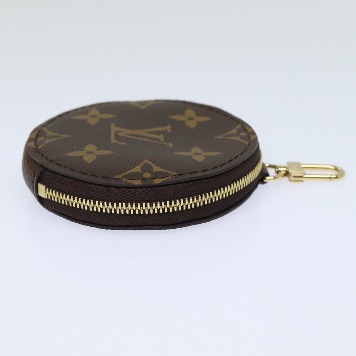 LOUIS VUITTON Monogram Neverfull BB Hand Bag 2way M46705 LV Auth 74681S