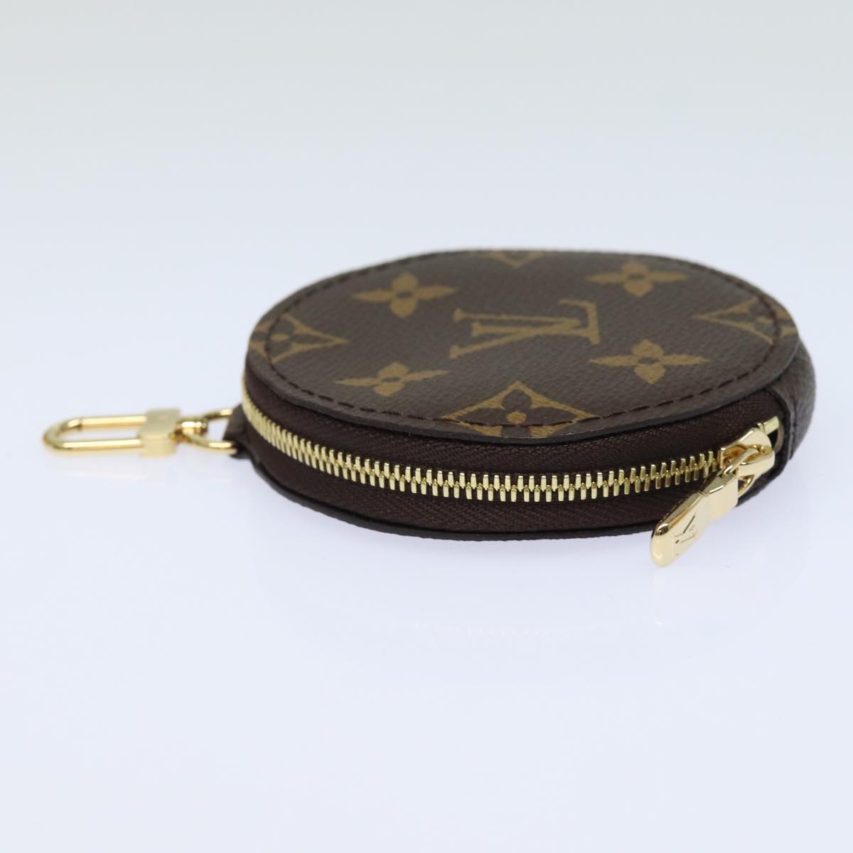 LOUIS VUITTON Monogram Neverfull BB Hand Bag 2way M46705 LV Auth 74681S