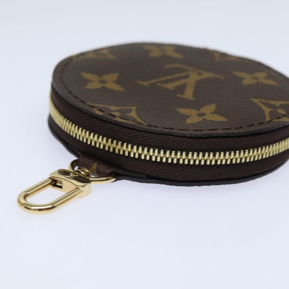 LOUIS VUITTON Monogram Neverfull BB Hand Bag 2way M46705 LV Auth 74681SM