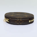 LOUIS VUITTON Monogram Neverfull BB Hand Bag 2way M46705 LV Auth 74681SM-29