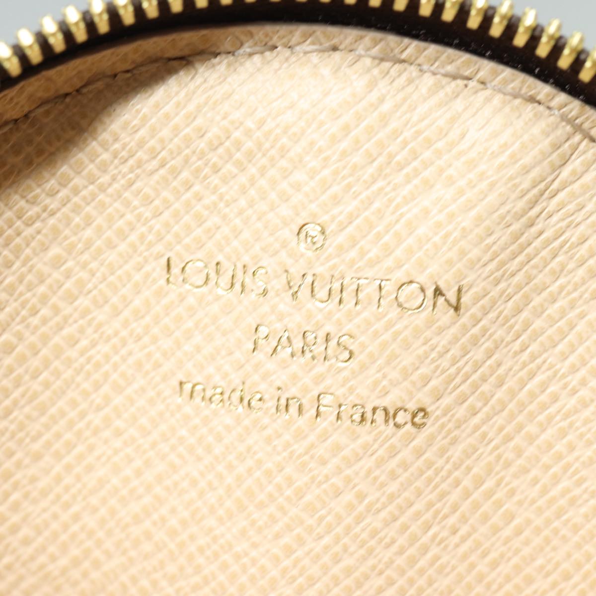 LOUIS VUITTON Monogram Neverfull BB Hand Bag 2way M46705 LV Auth 74681S