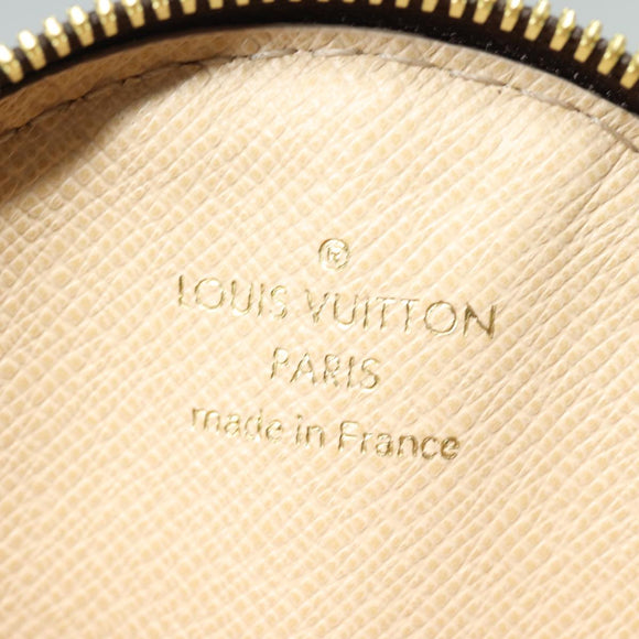 LOUIS VUITTON Monogram Neverfull BB Hand Bag 2way M46705 LV Auth 74681SM