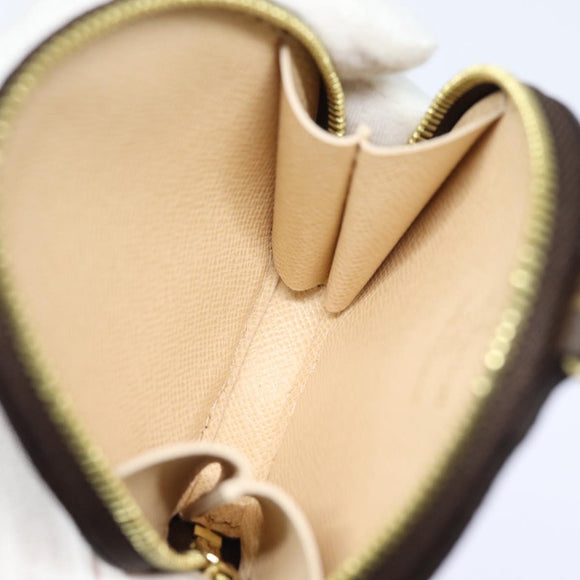 LOUIS VUITTON Monogram Neverfull BB Hand Bag 2way M46705 LV Auth 74681SM