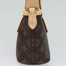 LOUIS VUITTON Monogram Neverfull BB Hand Bag 2way M46705 LV Auth 74681SM-4