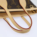 LOUIS VUITTON Monogram Neverfull BB Hand Bag 2way M46705 LV Auth 74681SM-7