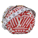 LOUIS VUITTON Monogram Giant Crafty Boite Chapoe Souple Bag M45364 Auth 74682S-1