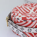 LOUIS VUITTON Monogram Giant Crafty Boite Chapoe Souple Bag M45364 Auth 74682S-10