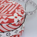 LOUIS VUITTON Monogram Giant Crafty Boite Chapoe Souple Bag M45364 Auth 74682S-11