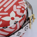 LOUIS VUITTON Monogram Giant Crafty Boite Chapoe Souple Bag M45364 Auth 74682S-13