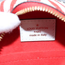 LOUIS VUITTON Monogram Giant Crafty Boite Chapoe Souple Bag M45364 Auth 74682S-15