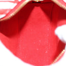 LOUIS VUITTON Monogram Giant Crafty Boite Chapoe Souple Bag M45364 Auth 74682S-17