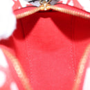 LOUIS VUITTON Monogram Giant Crafty Boite Chapoe Souple Bag M45364 Auth 74682S-18