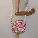 LOUIS VUITTON Monogram Giant Crafty Boite Chapoe Souple Bag M45364 Auth 74682S-22