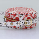 LOUIS VUITTON Monogram Giant Crafty Boite Chapoe Souple Bag M45364 Auth 74682S-4