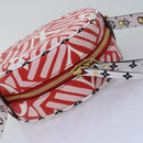 LOUIS VUITTON Monogram Giant Crafty Boite Chapoe Souple Bag M45364 Auth 74682S-6