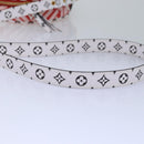 LOUIS VUITTON Monogram Giant Crafty Boite Chapoe Souple Bag M45364 Auth 74682S-7