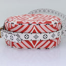 LOUIS VUITTON Monogram Giant Crafty Boite Chapoe Souple Bag M45364 Auth 74682S-9