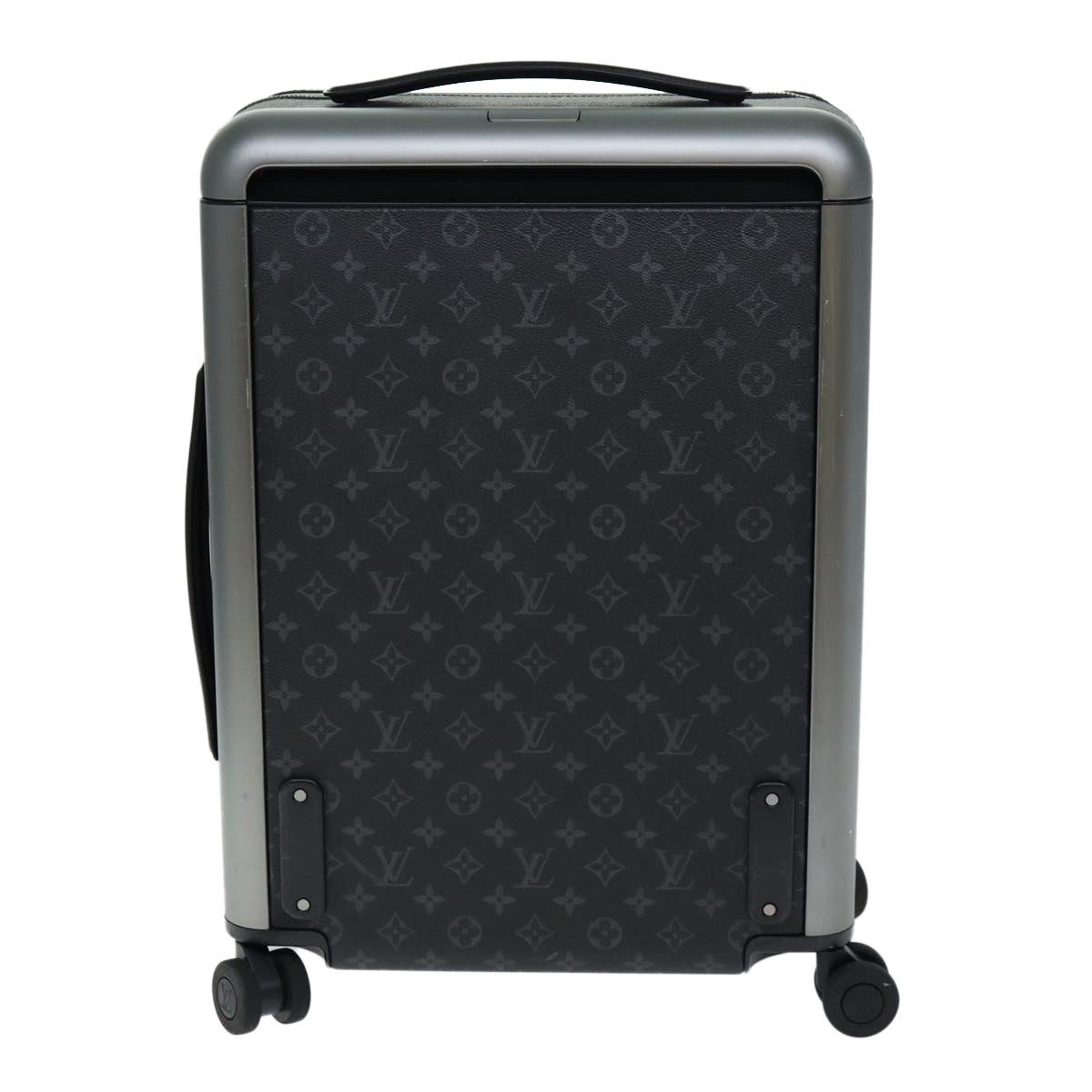 LOUIS VUITTON Monogram Eclipse Horizon 50 Suitcase M10252 LV Auth 74683SA - 0