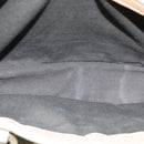 CELINE Hand Bag Leather Beige Auth 74693-10