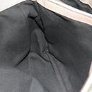 CELINE Hand Bag Leather Beige Auth 74693-21