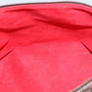 LOUIS VUITTON Damier Ebene Saleya PM Tote Bag N51183 LV Auth 74702SAV-10