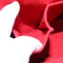 LOUIS VUITTON Damier Ebene Saleya PM Tote Bag N51183 LV Auth 74702SAV-23