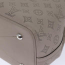 LOUIS VUITTON Monogram Mahina Blossom MM Tote Bag Galle M21852 LV Auth 74705SA-9