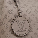 LOUIS VUITTON Monogram Mahina Blossom MM Tote Bag Galle M21852 LV Auth 74705SA-17
