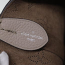 LOUIS VUITTON Monogram Mahina Blossom MM Tote Bag Galle M21852 LV Auth 74705SA-18