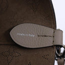 LOUIS VUITTON Monogram Mahina Blossom MM Tote Bag Galle M21852 LV Auth 74705SA-19