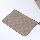 LOUIS VUITTON Monogram Mahina Blossom MM Tote Bag Galle M21852 LV Auth 74705SA-22
