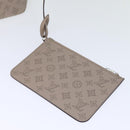 LOUIS VUITTON Monogram Mahina Blossom MM Tote Bag Galle M21852 LV Auth 74705SA-23