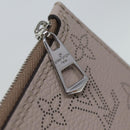 LOUIS VUITTON Monogram Mahina Blossom MM Tote Bag Galle M21852 LV Auth 74705SA-24