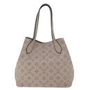 LOUIS VUITTON Monogram Mahina Blossom MM Tote Bag Galle M21852 LV Auth 74705SA-2