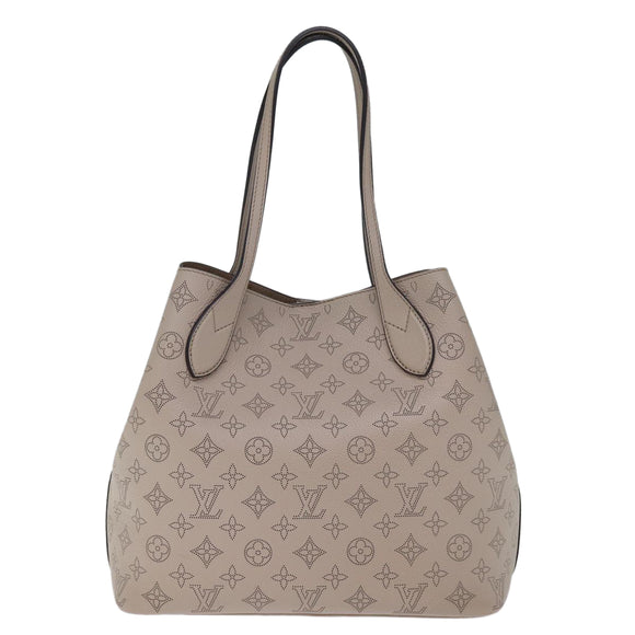 LOUIS VUITTON Monogram Mahina Blossom MM Tote Bag Galle M21852 LV Auth 74705SA