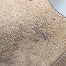 HERMES Pico Tan Lock MM Shoulder Bag Taurillon Clemence Etope Auth 74760A-10