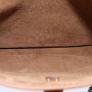 HERMES Evelyn 2 PM Shoulder Bag Taurillon Clemence Gold Auth 74761A-11