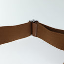 HERMES Evelyn 2 PM Shoulder Bag Taurillon Clemence Gold Auth 74761A-8