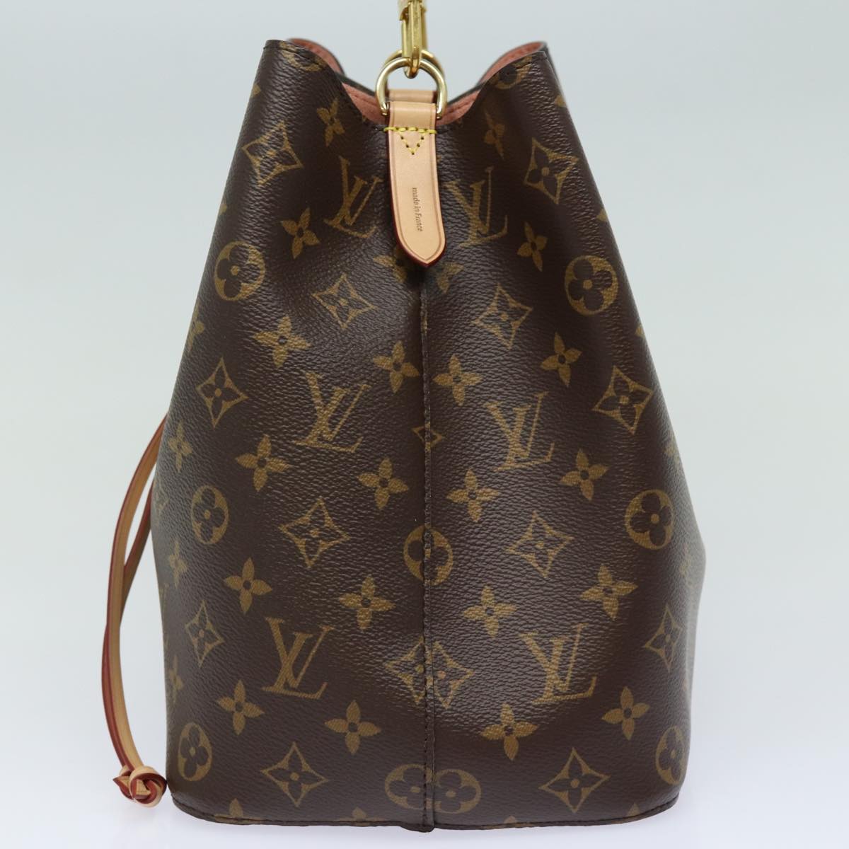 LOUIS VUITTON Monogram Neo Noe Shoulder Bag M45577 LV Auth 74764S