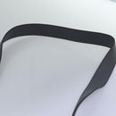 CELINE Big bag Shoulder Bag Leather Gray Auth 74791SAM-14