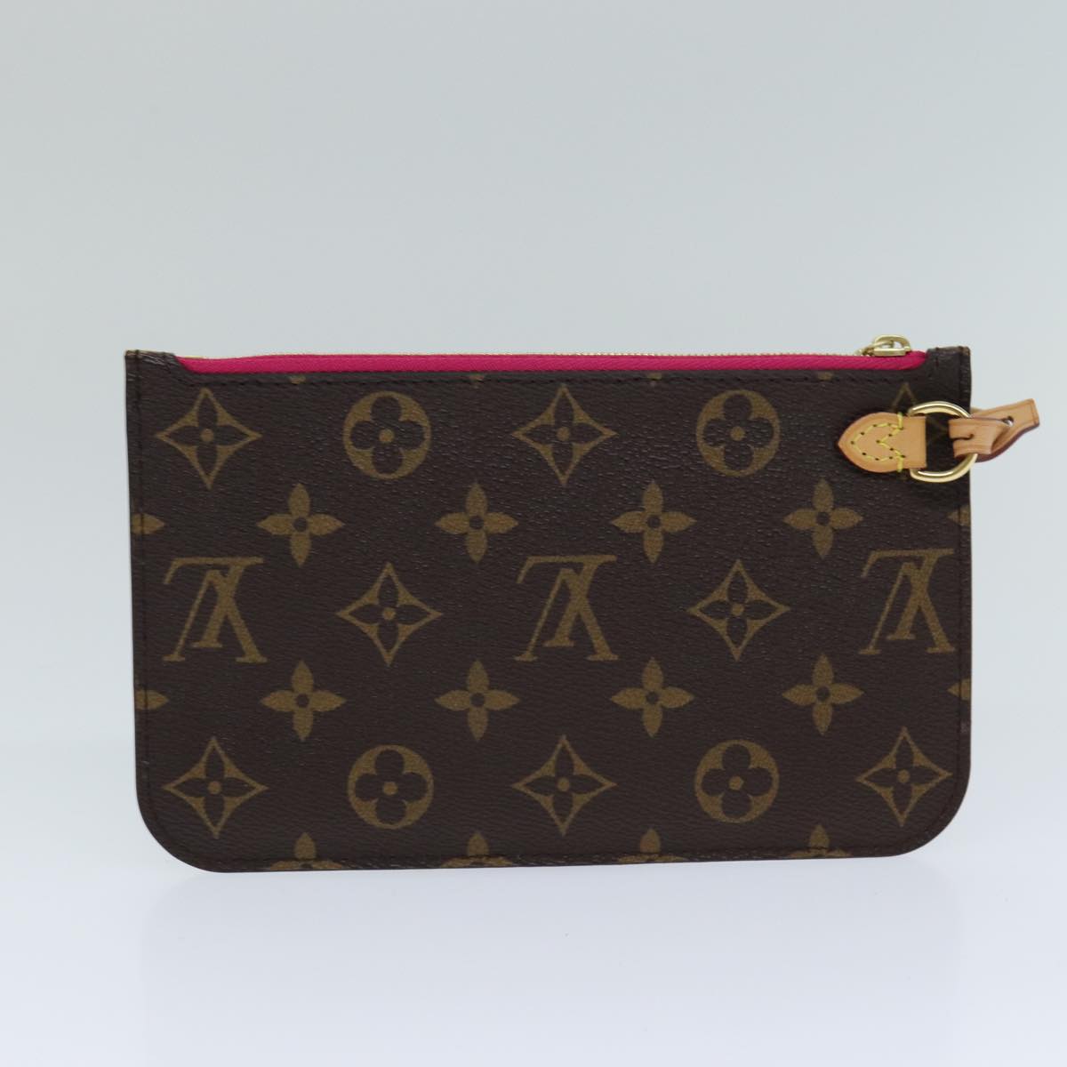 LOUIS VUITTON Monogram Neverfull MM Tote Bag M40156 LV Auth 74804A